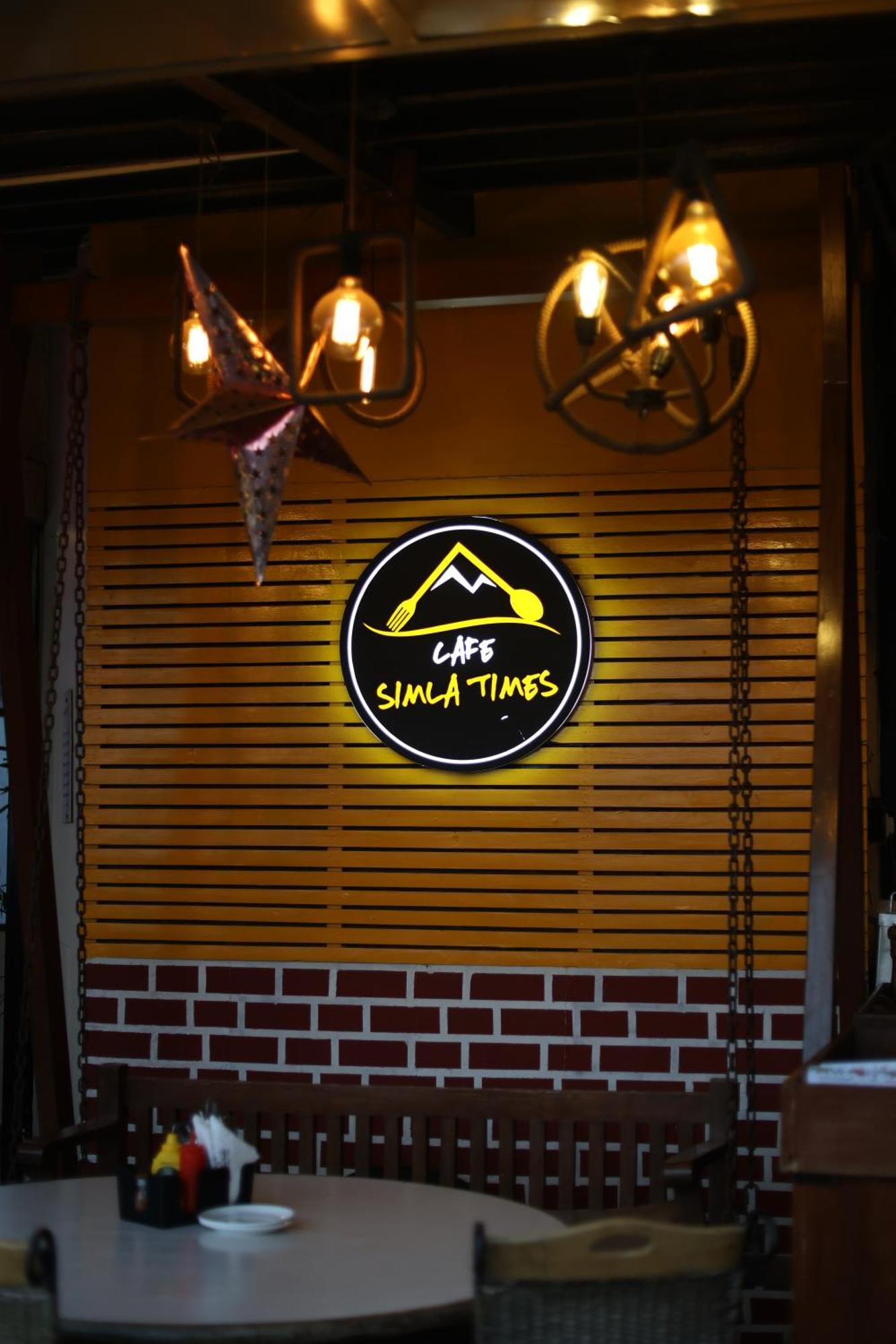 Hotel Willow Banks - Boutique 4 Star Hotel On The Mall Road Shimla Dış mekan fotoğraf