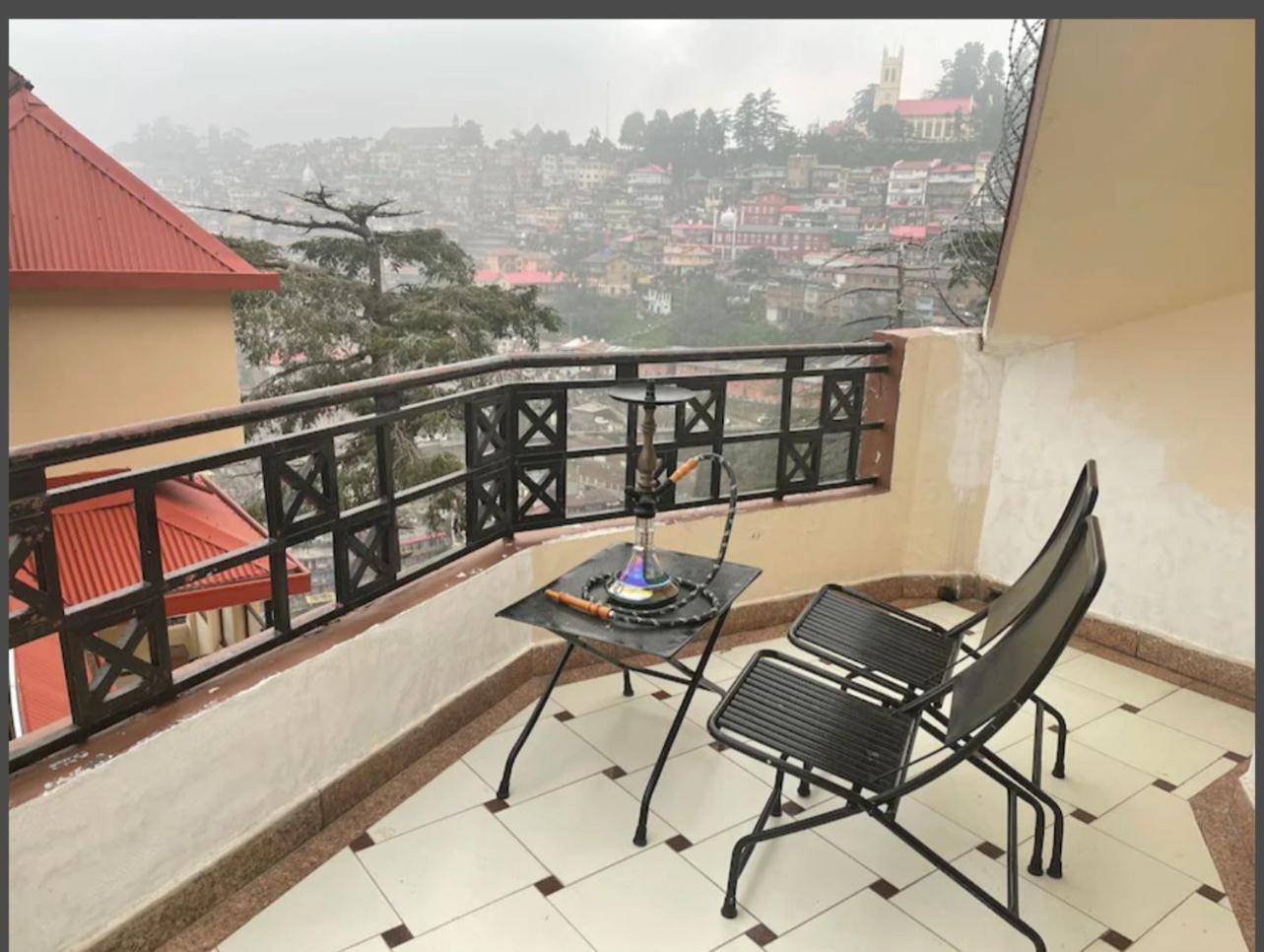 Hotel Willow Banks - Boutique 4 Star Hotel On The Mall Road Shimla Dış mekan fotoğraf